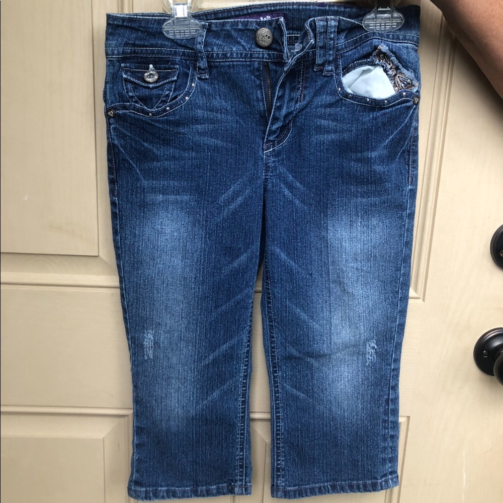 Girl’s Jolt Shorts